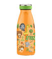 Botella Térmica Infantil 350ml Jungle