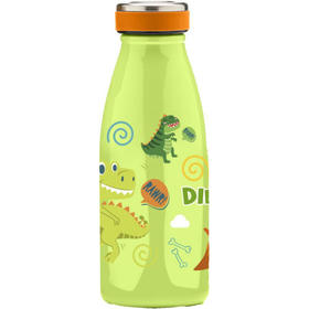 botella-termica-infantil-350ml-dinosaur-green