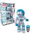 Powerman Kid Mi Robot Ludo - Educativo Bilingüe