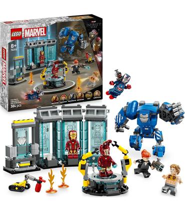 lego-76315-laboratorio-de-iron-man-sala-de-armadur