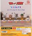 Tom & Jerry Lets Get in Line