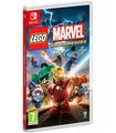 Lego Marvel Super Heroes Switch REACONDICIONADO