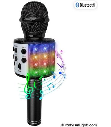 lighting-karaoke-mic-black