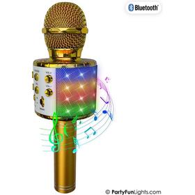 lighting-karaoke-mic-gold
