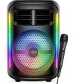 Karaoke Party Speaker - Black