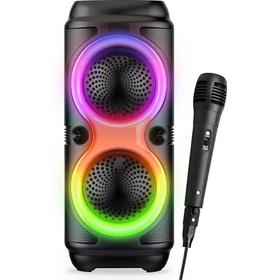 karaoke-party-speaker-black