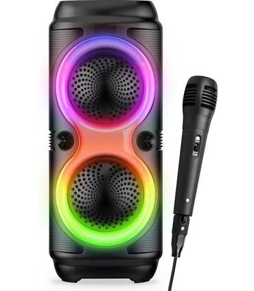karaoke-party-speaker-black