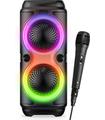 Karaoke Party Speaker - Black