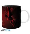 Taza Assassin's Creed Shadows Yasuke & Naoe