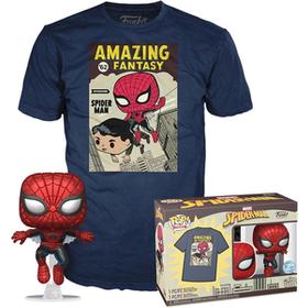 figura-funko-poptee-spider-man-comic-covermt-m