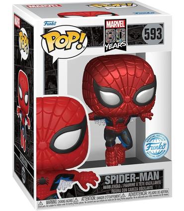 figura-funko-poptee-spider-man-comic-covermt-m