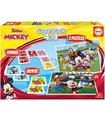 Educa Superpack Mickey And Friends