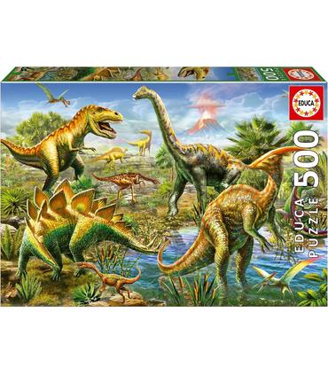 puzzle-500-patio-jurasico