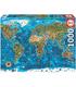 puzzle-1000-maravillas-del-mundo