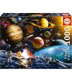 Puzzle 1000 Mision Asteroide