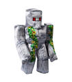 Minecraft 8” Basic Plush Iron Golem