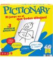 Mattel Games Pictionary Original En Castellano