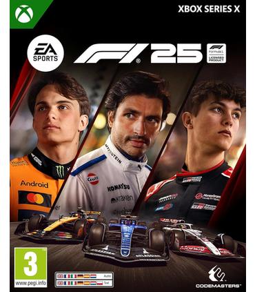 ea-sports-f1-25-xbox-series-x