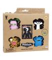 Fuggler Pack Deluxe 5 Figuras