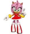 Figura Amy Rose 9 Cm