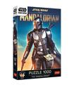 Puzzles 1000  Mandalorian Star Wars