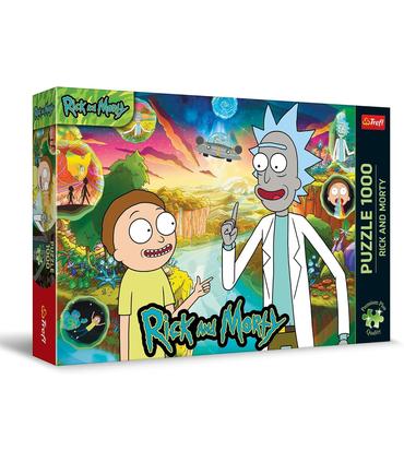 puzzles-ricky-and-morty-1000-piezas
