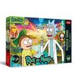 Puzzles  Ricky And Morty  1000 Piezas