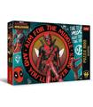 Puzzles 1000  Deadpool Marvel Deadpool