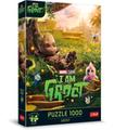 Puzzles 1000  Groot Guardians Of The Gal