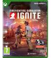 Firefighting Simulator Ignite XBox Series X