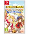 Story Of  Seasons Grand Bazaar Switch