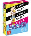 Taco, Gato Waterproof