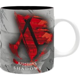 taza-assassin-s-creed-shadows-crest-shadows-320ml