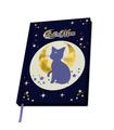 Sailor Moon - Premium A5 Notebook "luna