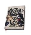 Jujutsu Kaisen A5 Notebook "tokyo Vs Kyo