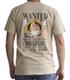 one-piece-tshirt-wanted-luffy-homme-talla-m