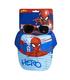 minnie-gorra-set-gafas-de-sol-spiderman