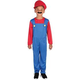 disfraz-fontanero-xs