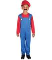 Disfraz Fontanero - XS