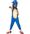 Disfraz Sonic The Hedgehog Inf 5-7 A