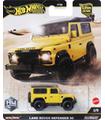 Hot Wheels Vehiculos Car Culture Lande Rover Defender