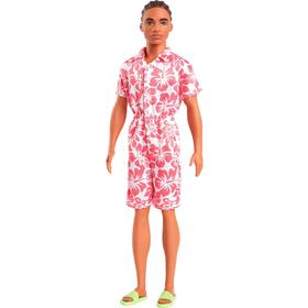 barbie-fashionistas-ken-con-mono-hawaian