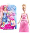 Disney Princess Muñeca Cenicienta Histor