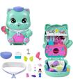 Polly Pocket World Estuche Animal Gatito Marinero