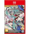 Rune Factory Guardians Ozf Azuma Switch 2