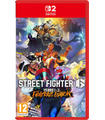 Street Fighter 6 Year 1-2 Fighters Edition Switch 2