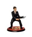 Tony Montana Disparando Figura 18 Cm Sca