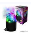USB Party Light Luz Discoteca 4 LED