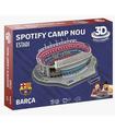 Puzzle Estadio 3D Spotify Camp Nou (FC Barcelona)