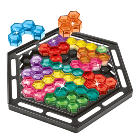 puzzle-hexagonal
